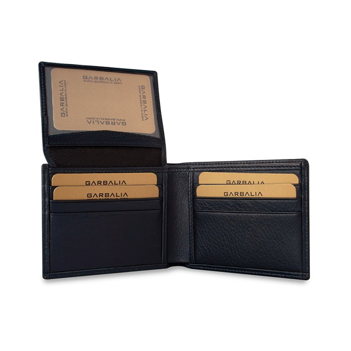 Zoozie Bags Cartera Kevin Azul Oscuro Zoozie Bags Cartera Kevin Azul Oscuro